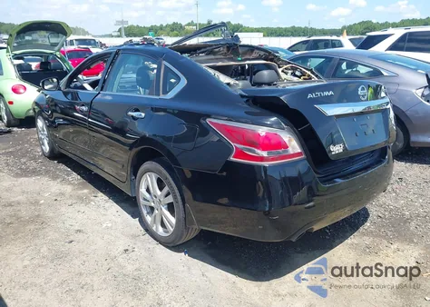 2015 Nissan Altima 3.5S/3.5Sv/3.5Sl from USA, damaged, VIN 1N4BL3AP9FC108837